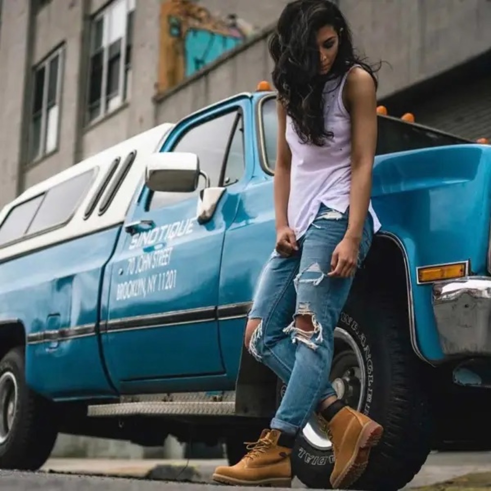 Lugz Boots